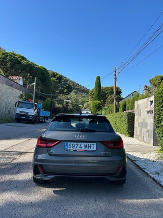 Audi A1 2023
