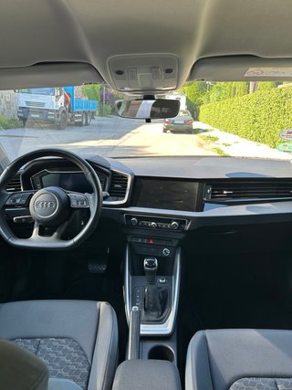 Audi A1 2023
