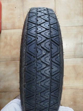 Rueda repuesto Continental 125/90R15