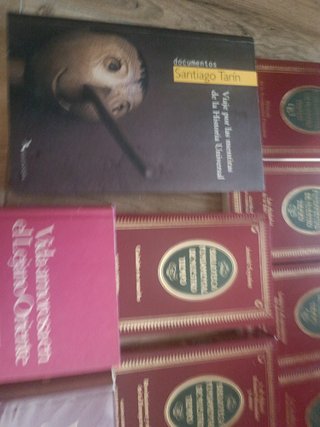 Libros de historia, política, sociología...