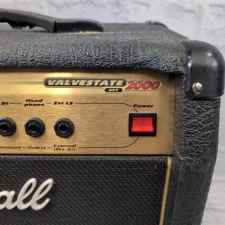 Marshall amplificador avt 50 h valvestate 2000