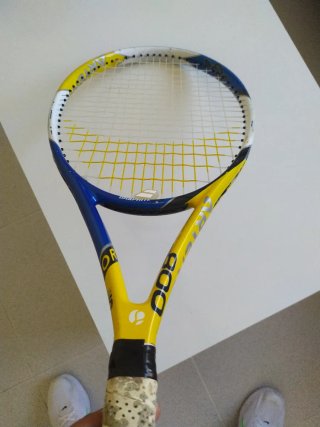 Raqueta de tenis Babolat 600