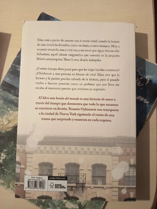 El libro más bonito del mundo – Rosario Oyhante