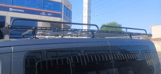 Baca para furgoneta
