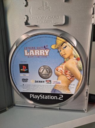 Leisure Suit Larry Magna Cum Laude PS2