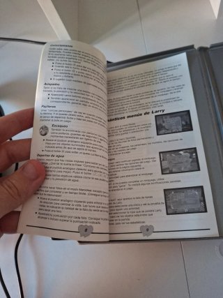 Leisure Suit Larry Magna Cum Laude PS2
