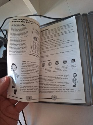 Leisure Suit Larry Magna Cum Laude PS2