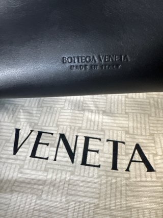 Bolso Bottega Veneta Piel Negro