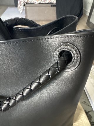 Bolso Bottega Veneta Piel Negro