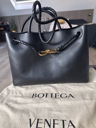 Bolso Bottega Veneta Piel Negro