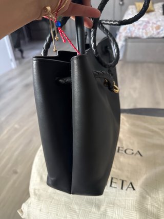 Bolso Bottega Veneta Piel Negro