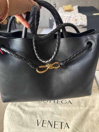 Bolso Bottega Veneta Piel Negro