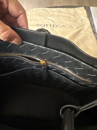 Bolso Bottega Veneta Piel Negro
