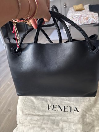 Bolso Bottega Veneta Piel Negro