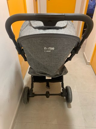 Carro 3 en 1 NORSE BY JANE