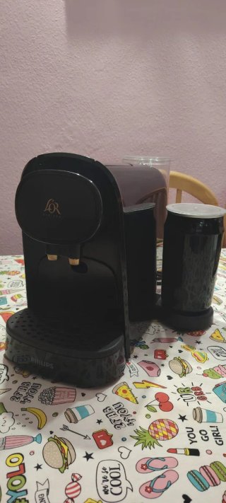 Cafetera L'Or Barista Philips