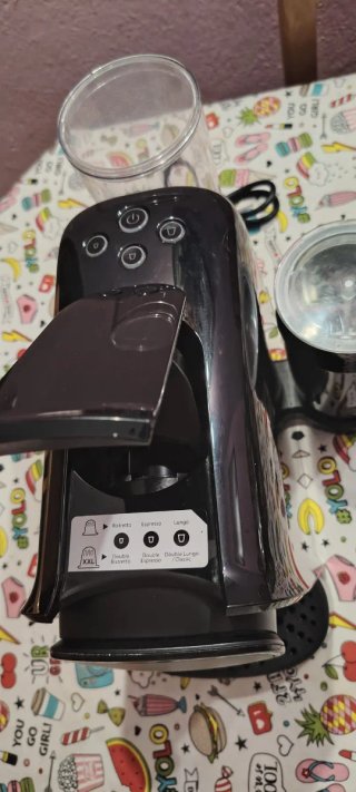 Cafetera L'Or Barista Philips