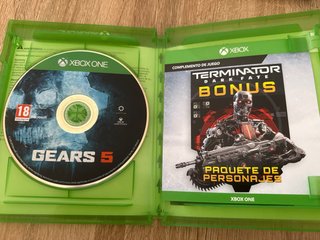 Gears 5 Xbox One
