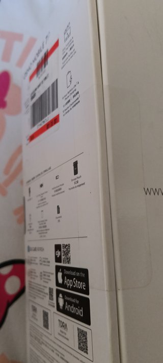 DJI Osmo Mobile 7P Estabilizador Precintado
