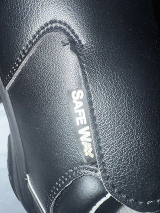 Zapatos de seguridad americanos