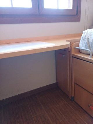 Muebles habitación juvenil madera