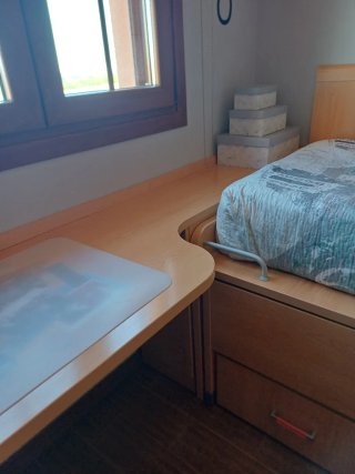 Muebles habitación juvenil madera