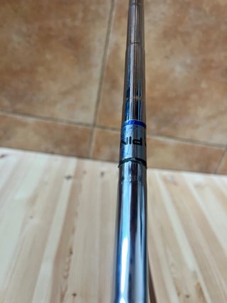 Palo de Golf Ping Eye 2 zurdo