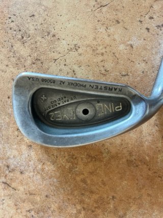 Palo de Golf Ping Eye 2 zurdo