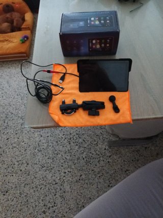 Carplay para moto