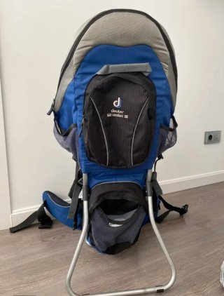 Mochila Deuter Kid Comfort 3