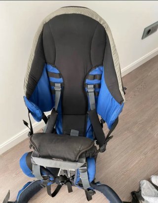 Mochila Deuter Kid Comfort 3