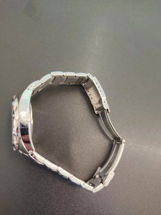 Orologio Chronotech Quarzo Uomo Acciaio Blu
