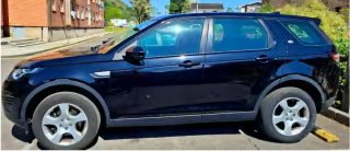 Land Rover Discovery Sport 2018