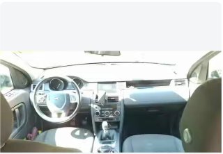 Land Rover Discovery Sport 2018