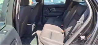 Land Rover Discovery Sport 2018