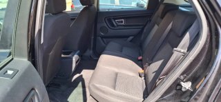 Land Rover Discovery Sport 2018
