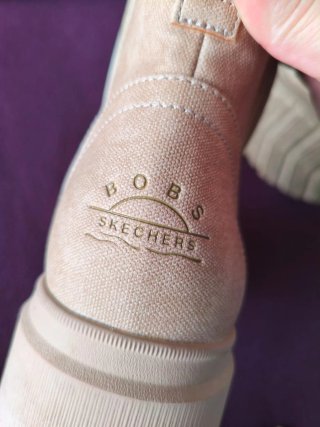 Botas Skechers Beige Mujer