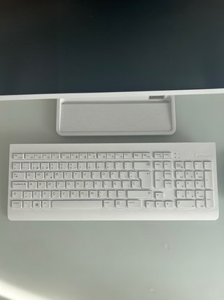 Computer Lenovo Bianco