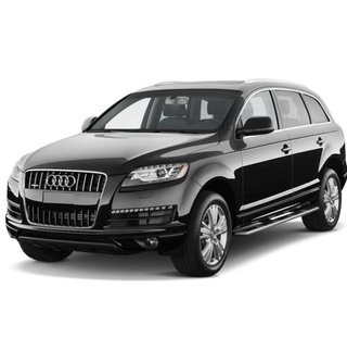 Estriberas Laterales Audi Q7