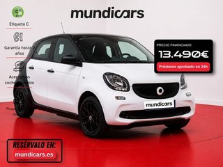 Smart Forfour 1.0 52kW (71CV) S/S