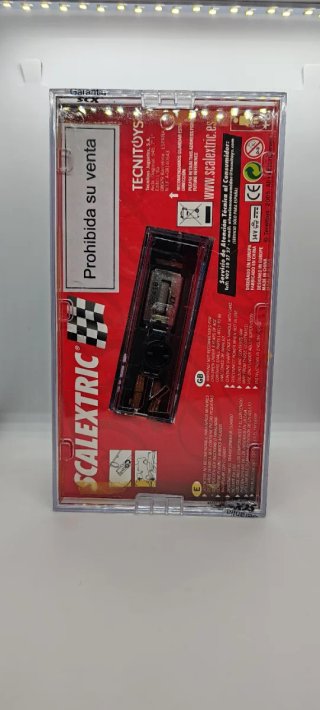 Scalextric Renault Alpine A110