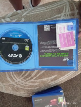 FC 24 PS4 (PlayStation 4) EA Sports