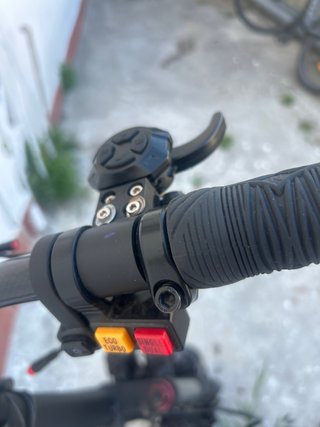 Electrónica 60V 50Ah Halo Knight T107 Pro