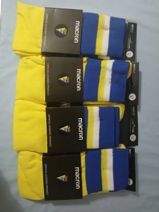 Calze da calcio Macron XL