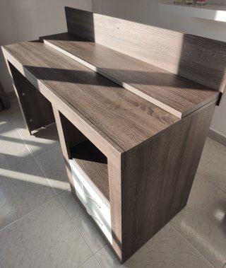 Escritorio 130.5 x 50.5 x 76 cm