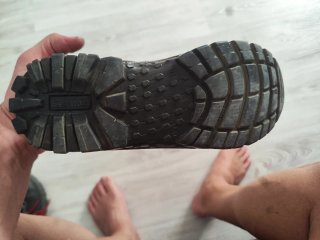 Zapato Bellota Gama Classic. S3.