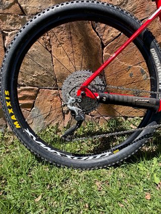 Mondraker Chrono Carbon 29”