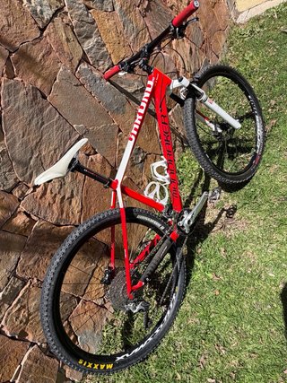 Mondraker Chrono Carbon 29”