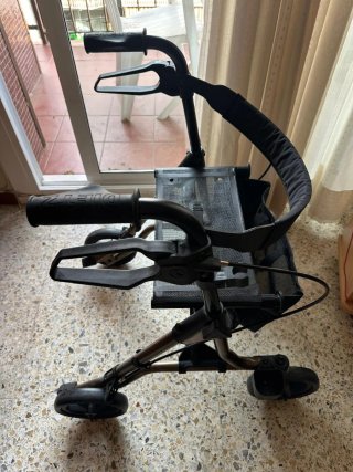 Andador Plegable Taima S GT