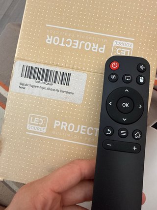 Proyector Magcubic HY300 Ultra HD